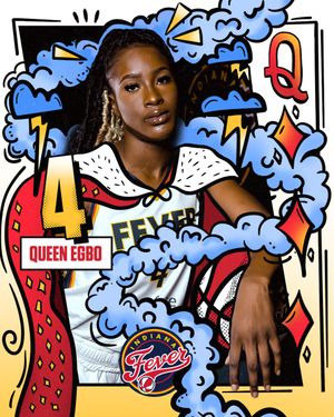 Image post by @IndianaFever on Twitter