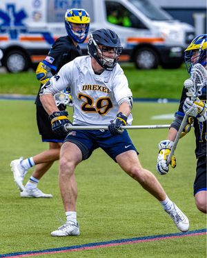 Image post by @drexelmlax on Instagram