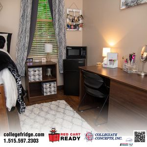 Image post by @ttuhousing on Instagram