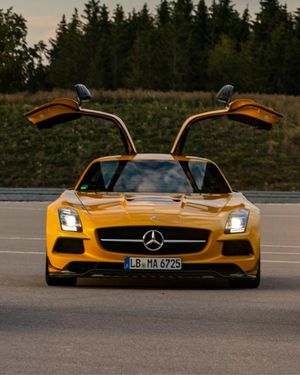 Image post by @mercedesbenz on Instagram