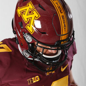 Image post by @gopherfootball on Instagram