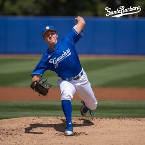 Image post by @ucsb_baseball on Instagram