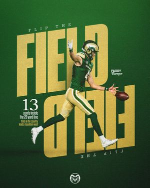 Image post by @CSUFootball on Twitter