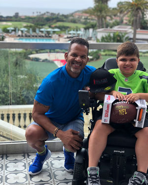 Image post by @andre_reed83 on Instagram