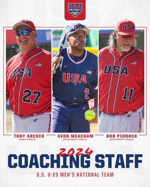 Image post by @usasoftball on Instagram