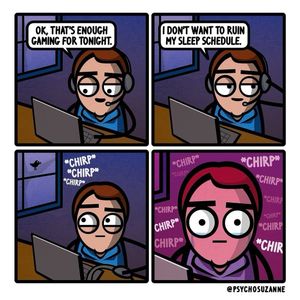 Image post by @9gag on Instagram