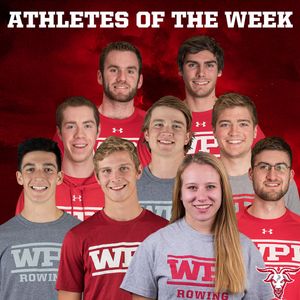 Image post by @wpiathletics on Instagram