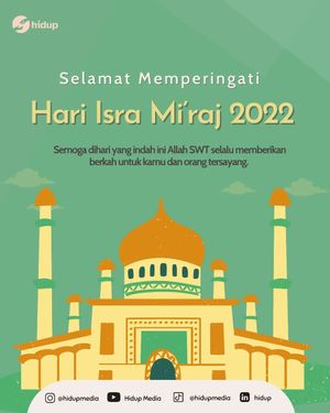 Image post by @hidupmedia on Instagram