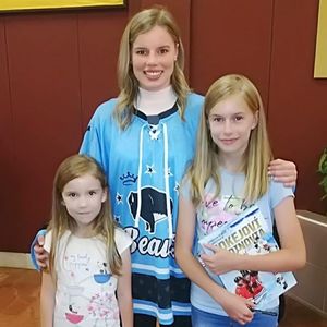 Image post by @buffalobeauts on Instagram