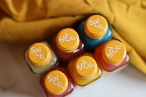 Image post by @drinksolti on Instagram