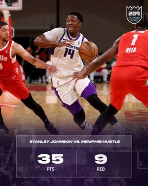 Image post by @stocktonkings on Instagram