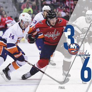 Image post by @nyislanders on Instagram