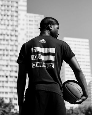Image post by @parisbasketball on Instagram
