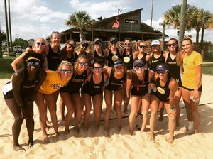 Image post by @lsubeachvb on Instagram