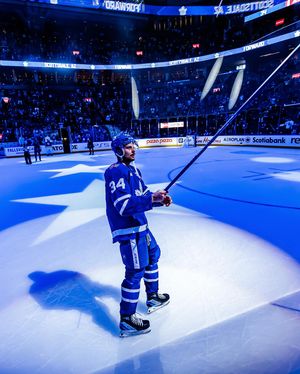 Image post by @mapleleafs on Instagram