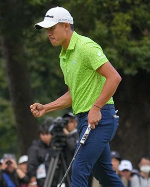 Image post by @taylormade_golf_japan on Instagram