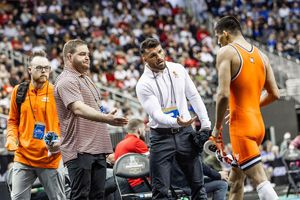 Image post by @cowboywrestling on Instagram