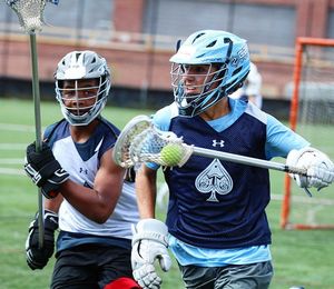 Image post by @trilogylacrosse on Instagram