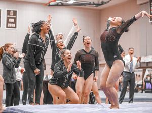 Image post by @brownu_gym on Instagram