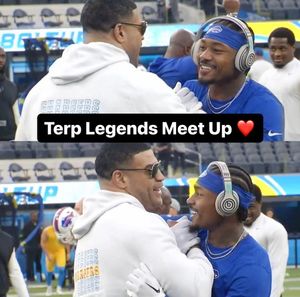 Image post by @terpsfootball on Instagram