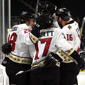 Image post by @atlgladiators on Instagram