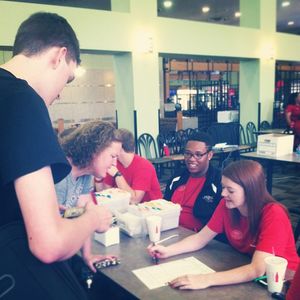 Image post by @ttuhousing on Instagram