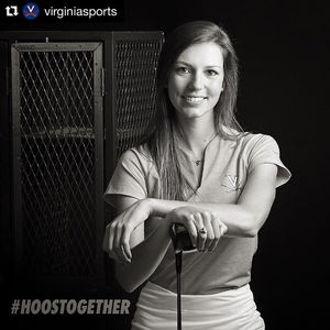 Image post by @uvawomensgolf on Instagram