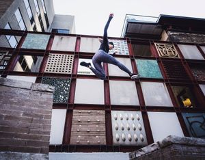 Image post by @lululemon on Instagram