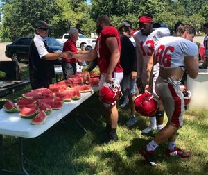 Image post by @uwaathletics on Instagram
