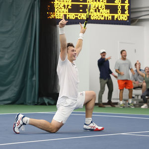 Image post by @uvamenstennis on Instagram