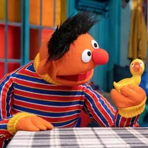 Image post by @sesamestreet on Instagram