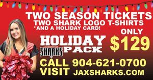 Image post by @jaxsharks on Instagram