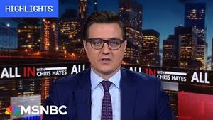 Video post by @msnbc on YouTube