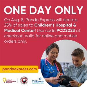 Image post by @childrensomaha on Instagram