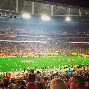 Image post by @azsuperbowl on Instagram