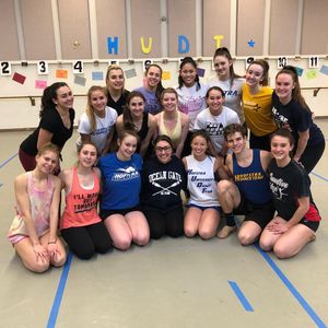 Image post by @hofstradanceteam on Instagram