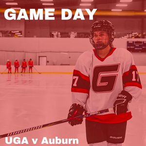 Image post by @ugawhockey on Instagram
