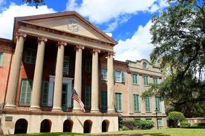 Image post by @collegeofcharleston on Instagram