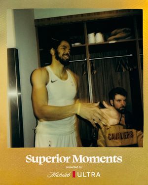 Image post by @cavs on Instagram