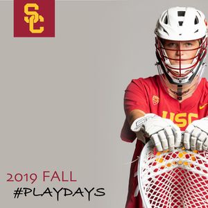 Image post by @usctrojanslax on Instagram