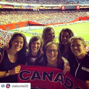 Image post by @mcgillathletics on Instagram