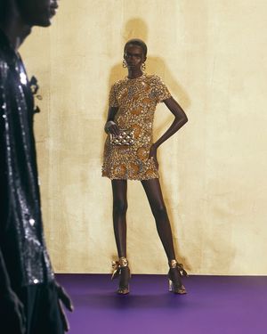Image post by @maisonvalentino on Instagram