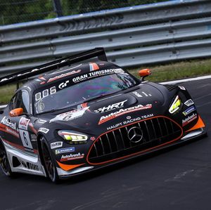 Image post by @mercedesamg on Instagram