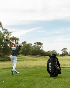 Image post by @lagolf on Instagram