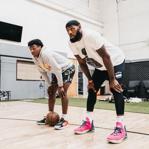 Image post by @kingjames on Instagram