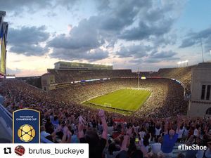 Image post by @ohiostatemsoc on Instagram