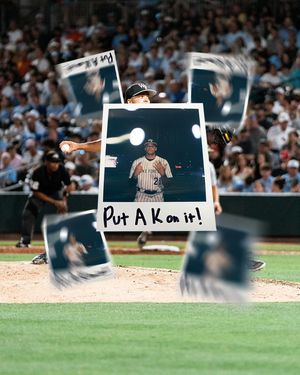 Image post by @wakebaseball on Instagram