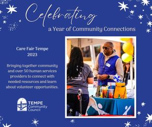 Image post by @tempecommunitycouncil on Instagram