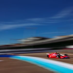 Image post by @mahindraracing on Instagram