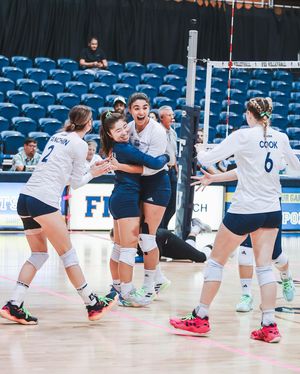 Image post by @fiuvolleyball on Instagram
